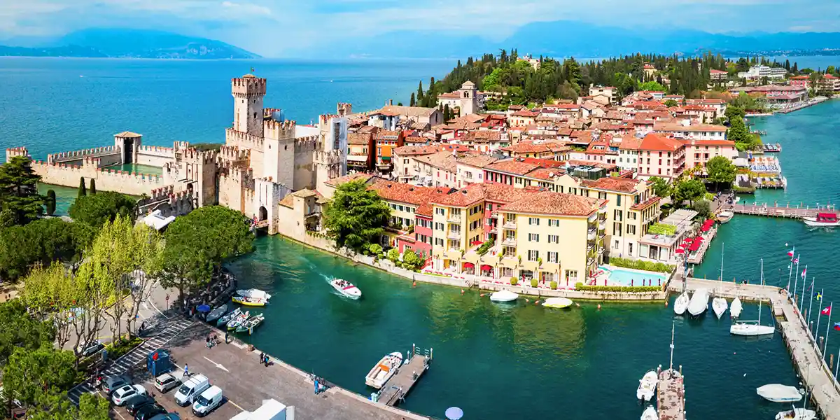 Lake Garda Break with Stay & Return Flights